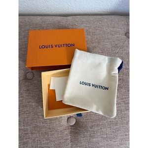 Louis Vuitton Gift Box 5.5”x4”
